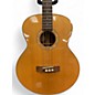 Used Guild B140E Natural Acoustic Bass Guitar