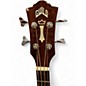 Used Guild B140E Natural Acoustic Bass Guitar