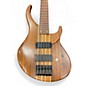 Used Peavey Zephyr C4 Natural Electric Bass Guitar thumbnail