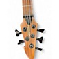 Used Peavey Zephyr C4 Natural Electric Bass Guitar