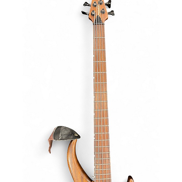 Used Peavey Zephyr C4 Natural Electric Bass Guitar