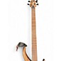 Used Peavey Zephyr C4 Natural Electric Bass Guitar