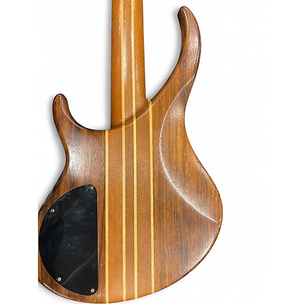 Used Peavey Zephyr C4 Natural Electric Bass Guitar