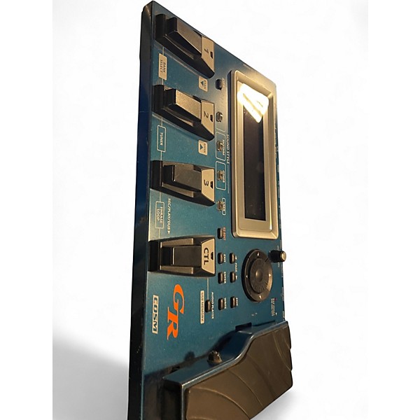 Used Roland GR55 WITH DIVIDED PICKUP Effect Processor