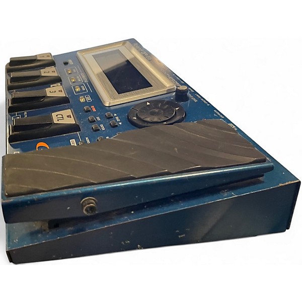 Used Roland GR55 WITH DIVIDED PICKUP Effect Processor