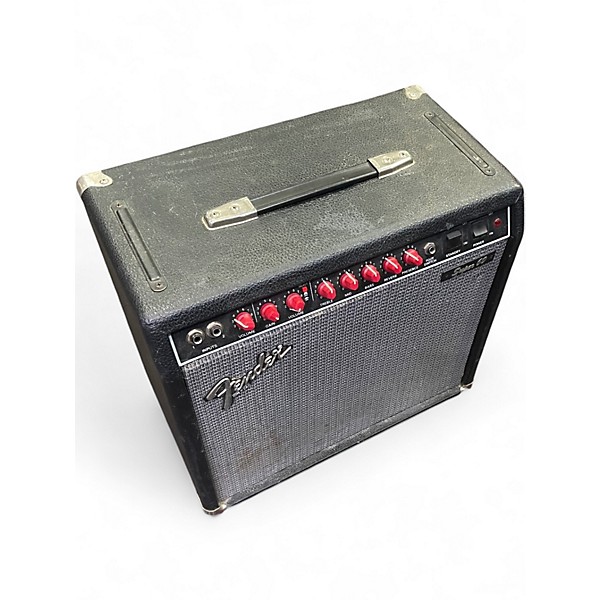 Used Fender Super 60 1X12 Tube Guitar Combo Amp