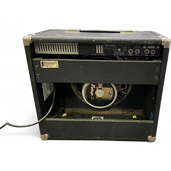 Used Fender Super 60 1X12 Tube Guitar Combo Amp