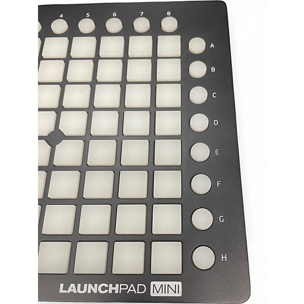 Used Novation Launchpad Mini MIDI Controller