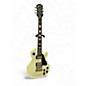 Used Epiphone Les Paul Studio White Solid Body Electric Guitar thumbnail