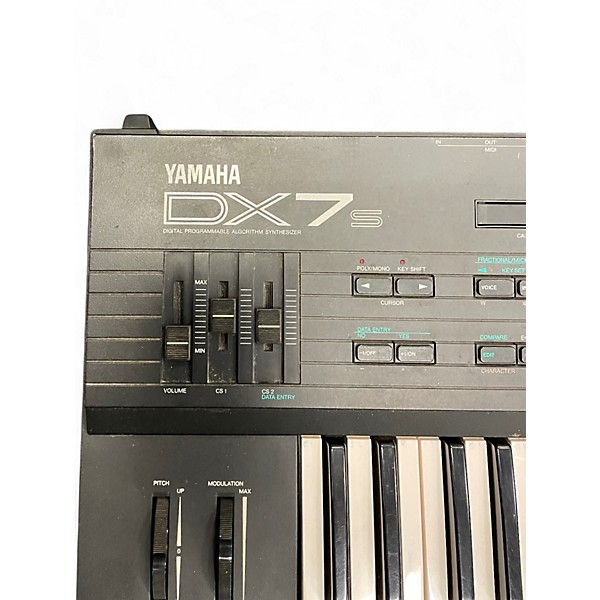 Used Yamaha DX75 Synthesizer