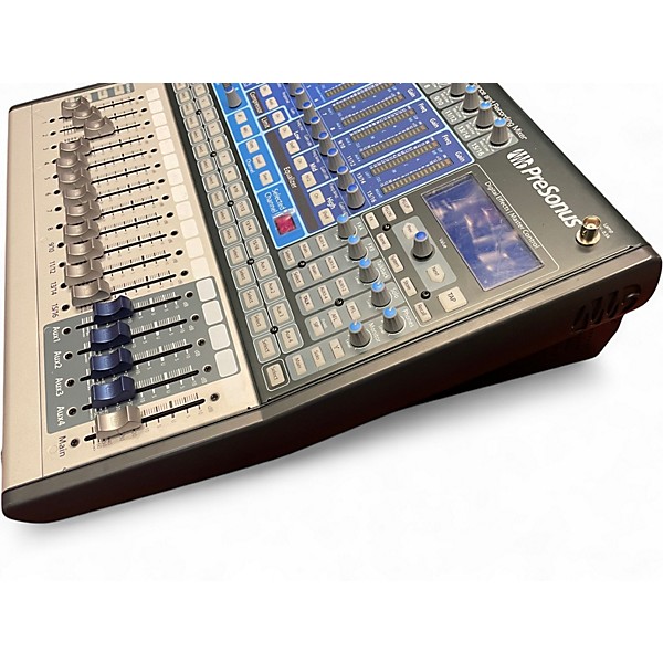 Used PreSonus Studio Live 16.0.2 Digital Mixer
