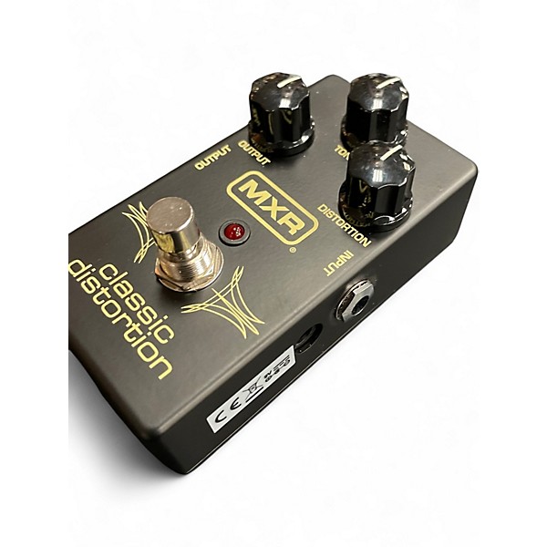 Used MXR M86 Classic Distortion Effect Pedal