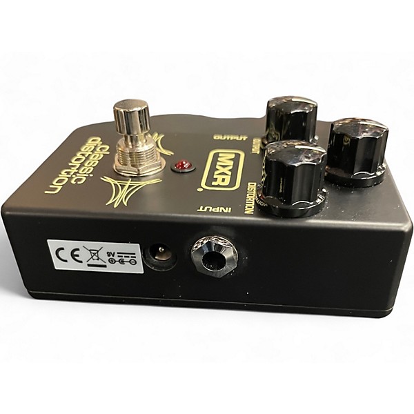 Used MXR M86 Classic Distortion Effect Pedal