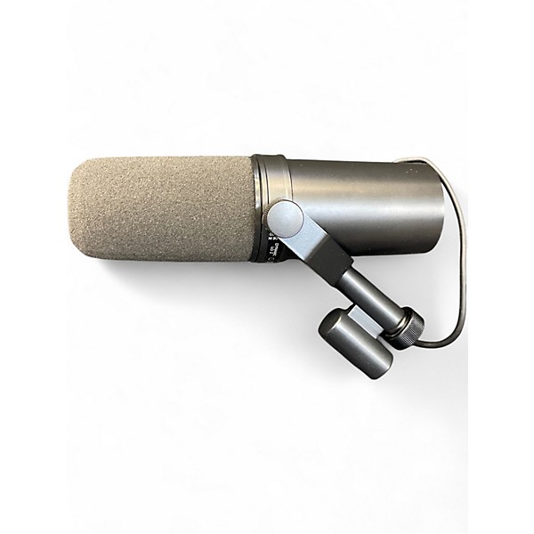 Used Shure SM7B Dynamic Microphone