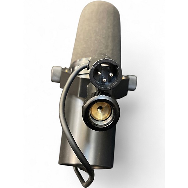 Used Shure SM7B Dynamic Microphone