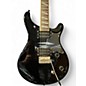 Used PRS Carlos Santana Signature SE Black Solid Body Electric Guitar thumbnail
