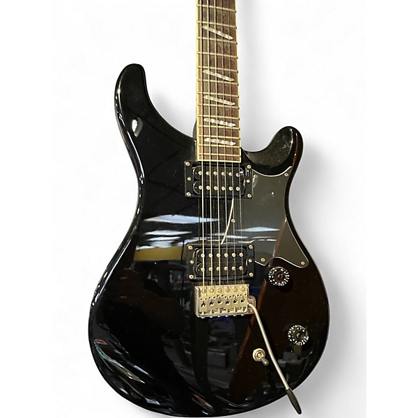 Used PRS Carlos Santana Signature SE Black Solid Body Electric Guitar