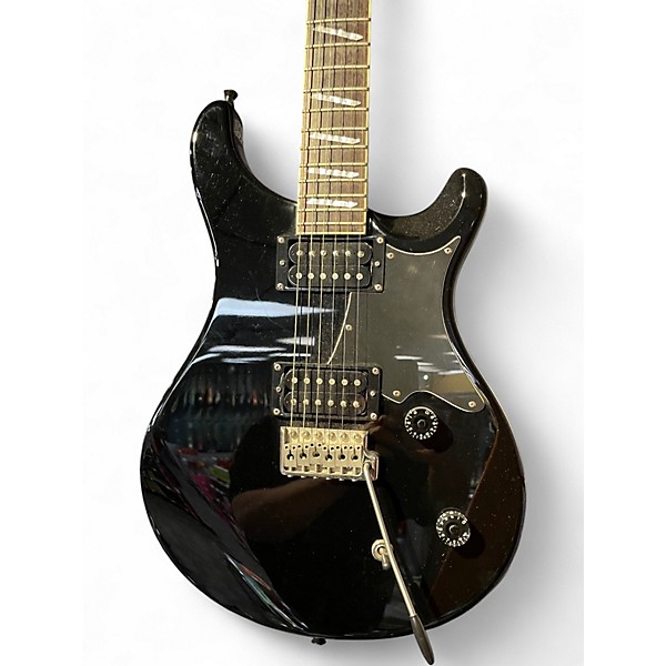 Used PRS Carlos Santana Signature SE Black Solid Body Electric Guitar