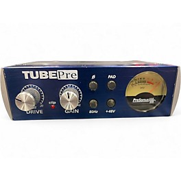 Used PreSonus TubePre Audio Converter