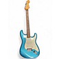 Used Fender Player Plus Stratocaster Blue Solid Body Electric Guitar thumbnail