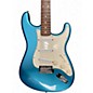 Used Fender Player Plus Stratocaster Blue Solid Body Electric Guitar