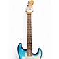 Used Fender Player Plus Stratocaster Blue Solid Body Electric Guitar