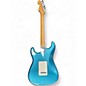 Used Fender Player Plus Stratocaster Blue Solid Body Electric Guitar