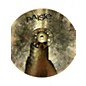 Used Paiste 14in 101 brass Cymbal