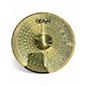 Used Paiste 14in 101 brass Cymbal