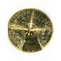 Used Paiste 14in 101 brass Cymbal