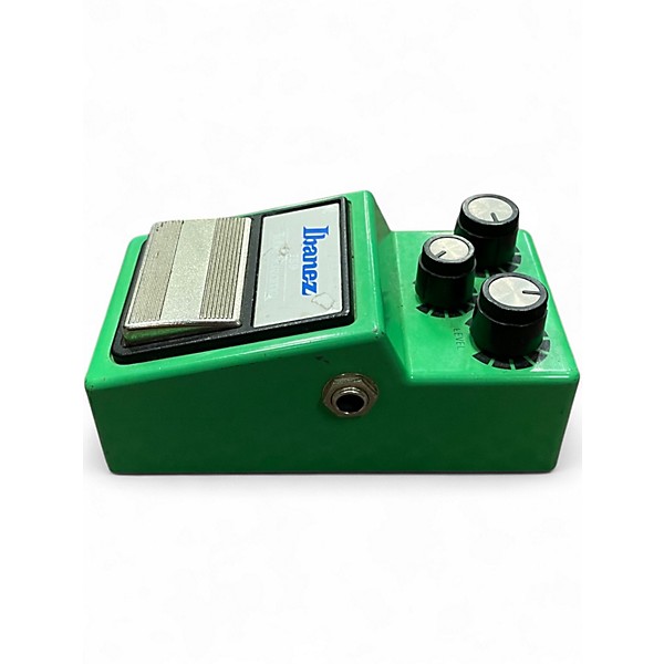 Used Ibanez TS9 Tube Screamer Distortion Keeley Mod Effect Pedal