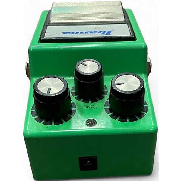 Used Ibanez TS9 Tube Screamer Distortion Keeley Mod Effect Pedal