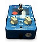 Used EBS MultiComp True Dual Band Compressor Bass Effect Pedal