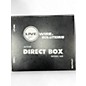 Used Live Wire Solutions ADI ACTIVE DIRECT BOX  Direct Box thumbnail