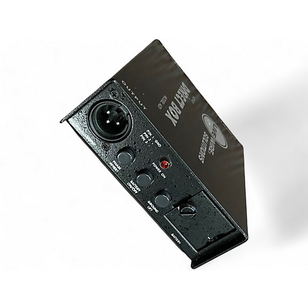 Used Live Wire Solutions ADI ACTIVE DIRECT BOX  Direct Box