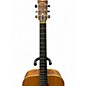 Vintage 1960s Yamaha fg-500 Vintage Natural Acoustic Guitar