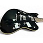 Used Fender MIJ Modern Jazzmaster Black Solid Body Electric Guitar