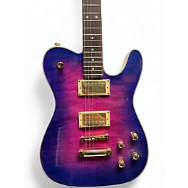 Used Rafferty PURPLE SKY PURPLE SKY Solid Body Electric Guitar