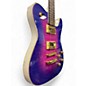 Used Rafferty PURPLE SKY PURPLE SKY Solid Body Electric Guitar