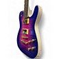 Used Rafferty PURPLE SKY PURPLE SKY Solid Body Electric Guitar