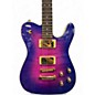 Used Rafferty PURPLE SKY PURPLE SKY Solid Body Electric Guitar