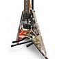 Used Rafferty ROCKETMAN III ACRYLIC Solid Body Electric Guitar thumbnail