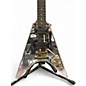Used Rafferty ROCKETMAN III ACRYLIC Solid Body Electric Guitar