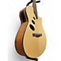 Used Rafferty Tropical Island Beach Blonde Acoustic Electric Guitar