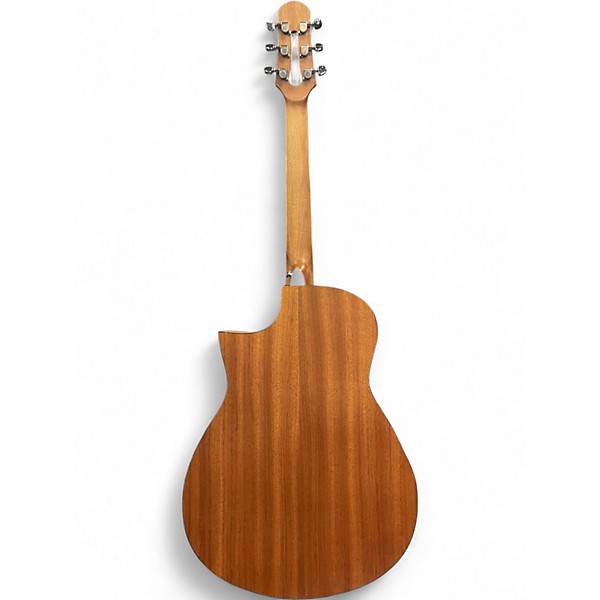 Used Rafferty Tropical Island Beach Blonde Acoustic Electric Guitar