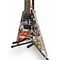 Used Rafferty ROCKETMAN III ACRYLIC Solid Body Electric Guitar