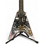 Used Rafferty ROCKETMAN III ACRYLIC Solid Body Electric Guitar