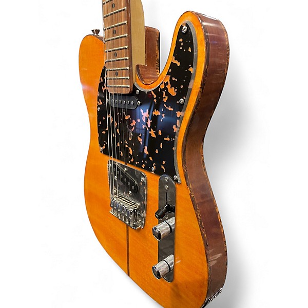 Used Rafferty SUNFLOWER SUNFLOWER Solid Body Electric Guitar