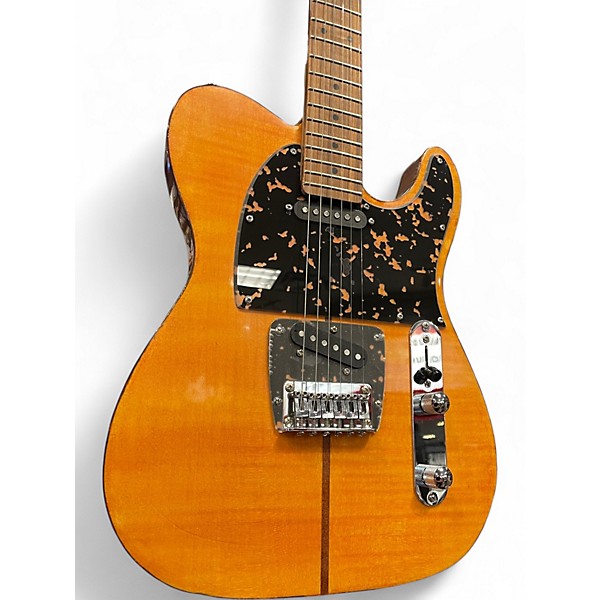 Used Rafferty SUNFLOWER SUNFLOWER Solid Body Electric Guitar