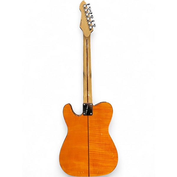 Used Rafferty SUNFLOWER SUNFLOWER Solid Body Electric Guitar